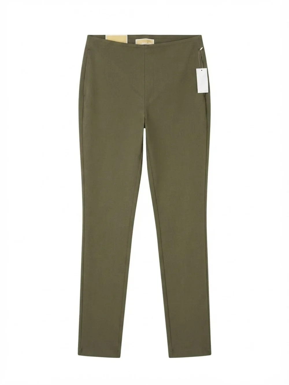 MICHAEL Michael Kors Olive Skinny Ponte Pants